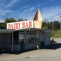 Dairy Bar ico