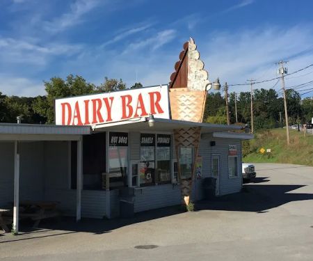 Dairy Bar