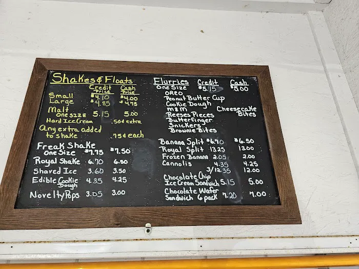 Granny's Ice Cream Shanty Picture 6
