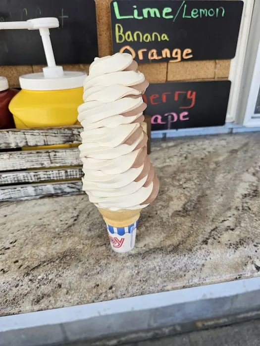 Granny's Ice Cream Shanty Picture 1