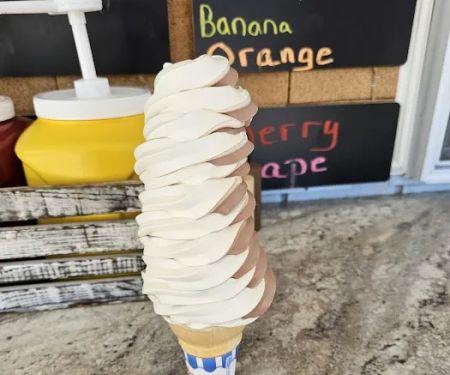 Granny's Ice Cream Shanty