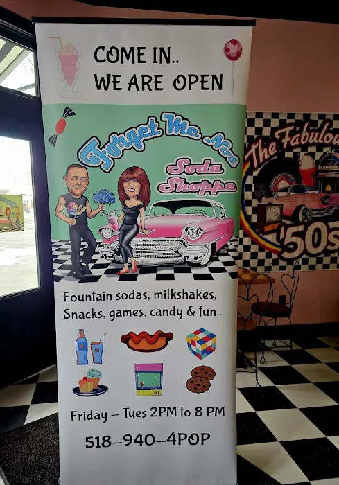 Forget me not soda shoppe Picture 3