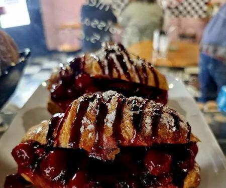 Forget me not soda shoppe