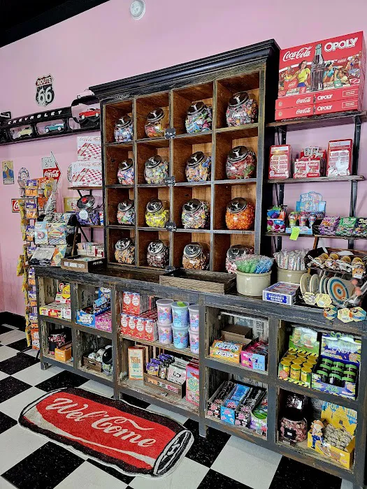 Forget me not soda shoppe Picture 5