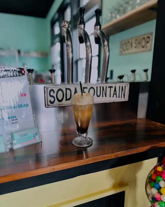 Forget me not soda shoppe Picture 2