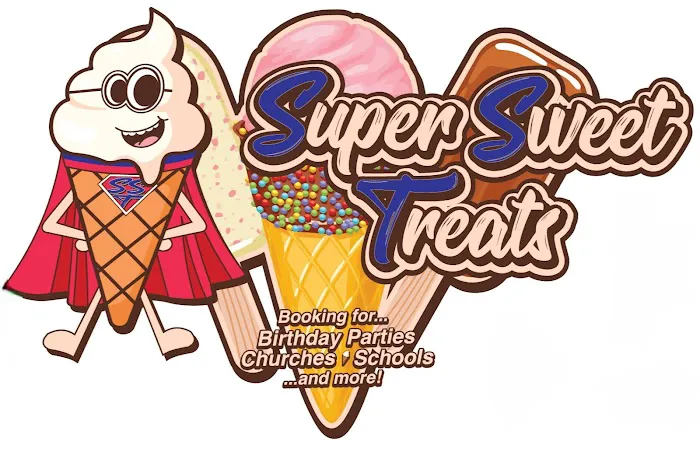 Super Sweet Treats Ice Cream Truck Picture 1