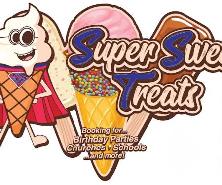Super Sweet Treats Ice Cream Truck