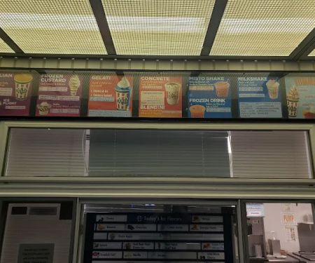 Rita's Italian Ice & Frozen Custard