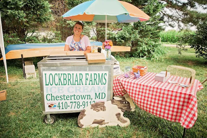 Lockbriar & Daughter ice cream Picture 2