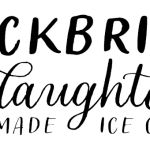 Lockbriar & Daughter ice cream