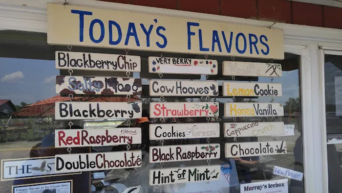 Ice Cream Barn Picture 2