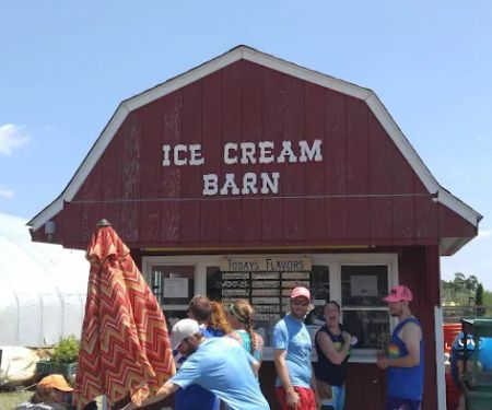 Ice Cream Barn
