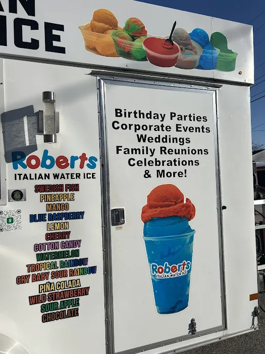 Roberts Italian Water ice Picture 1