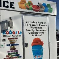 Roberts Italian Water ice ico