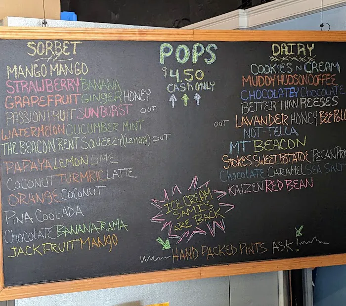 Zora Dora's Micro Batch Ice Cream and Paletas Picture 5