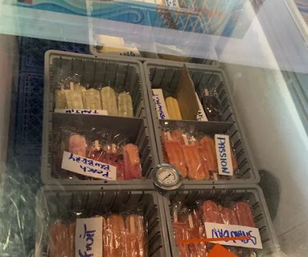 Zora Dora's Micro Batch Ice Cream and Paletas