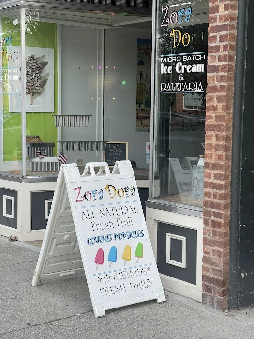 Zora Dora's Micro Batch Ice Cream and Paletas Picture 3