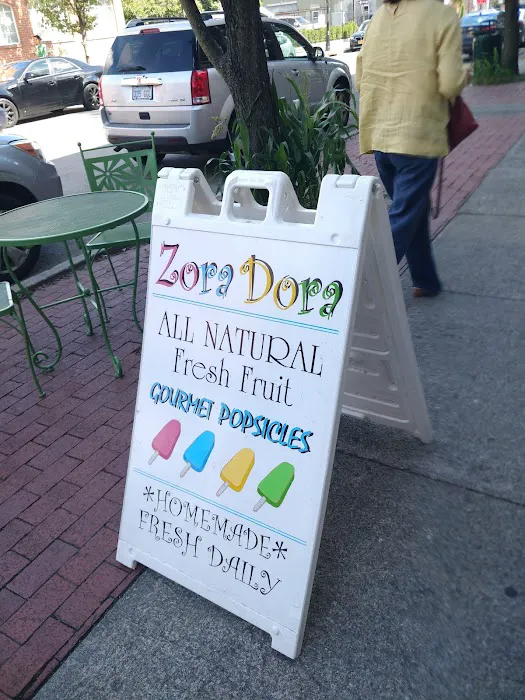 Zora Dora's Micro Batch Ice Cream and Paletas Picture 10
