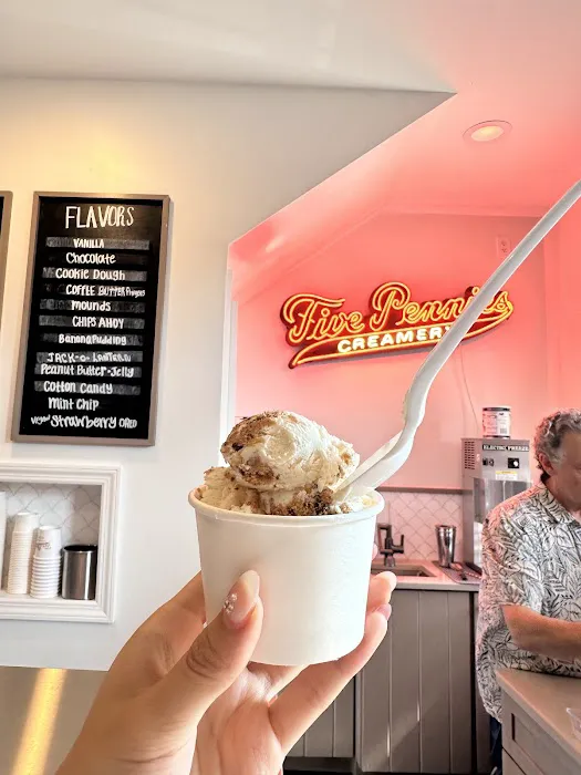 Five Pennies Creamery Picture 3