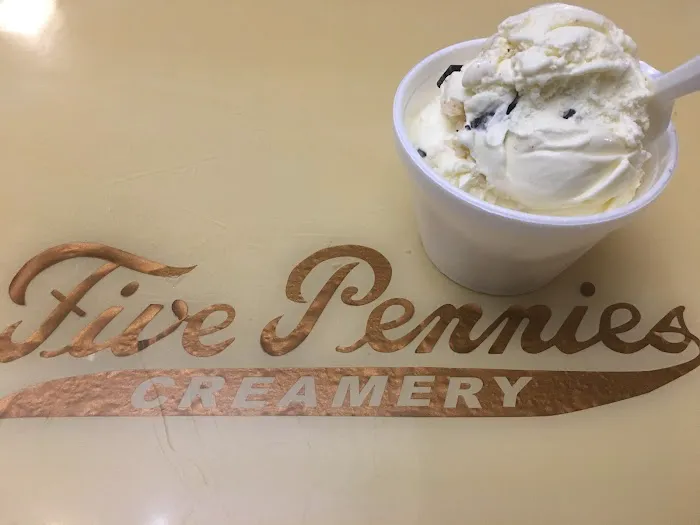 Five Pennies Creamery Picture 6