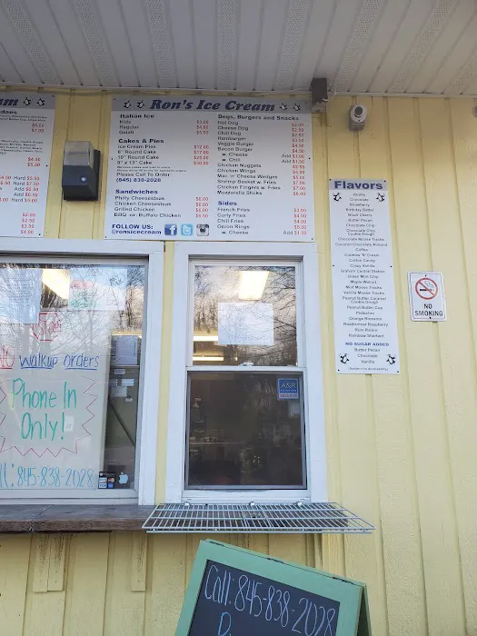 Ron's Ice Cream Picture 6