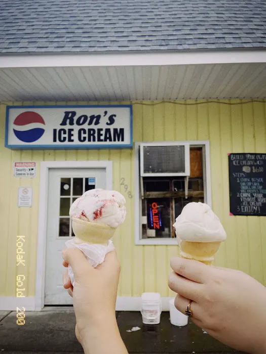 Ron's Ice Cream Picture 8