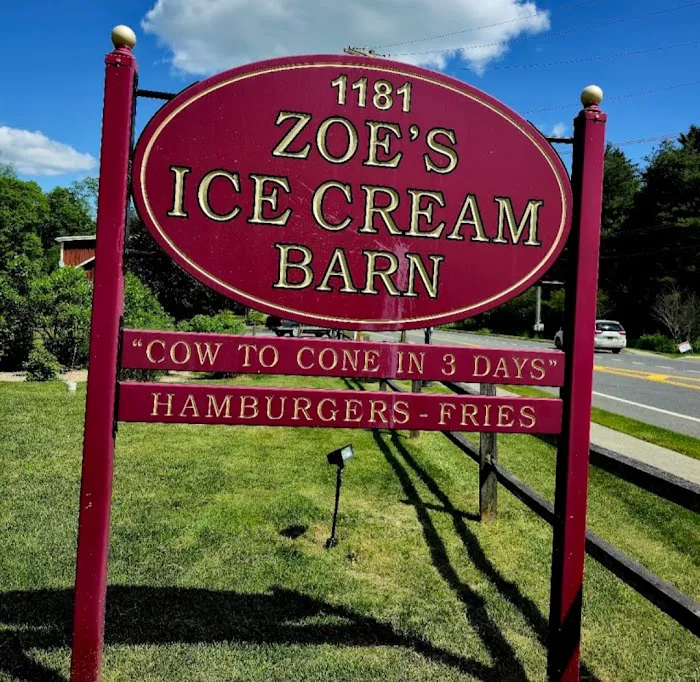 Zoe's Ice Cream Barn Picture 3