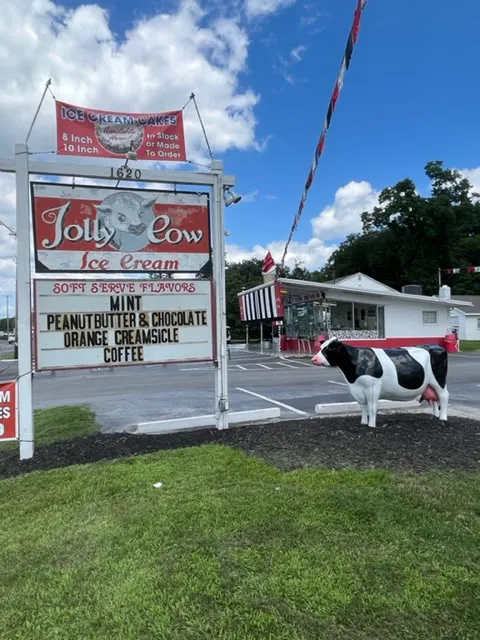 The Jolly Cow Picture 1