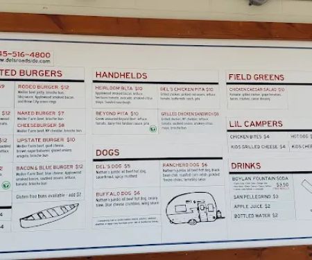 Del's Roadside