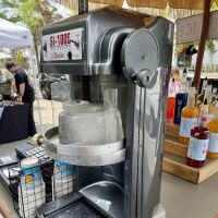 Woodstock Shave Ice ico