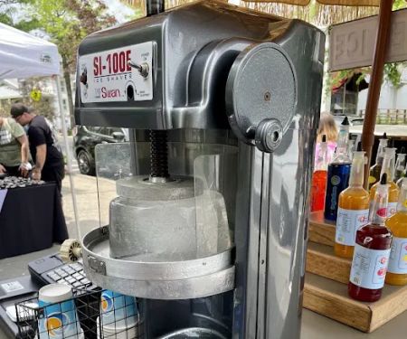 Woodstock Shave Ice