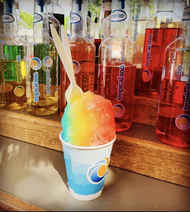 Woodstock Shave Ice Picture 3