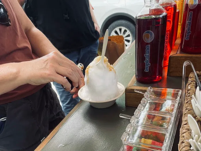 Woodstock Shave Ice Picture 10