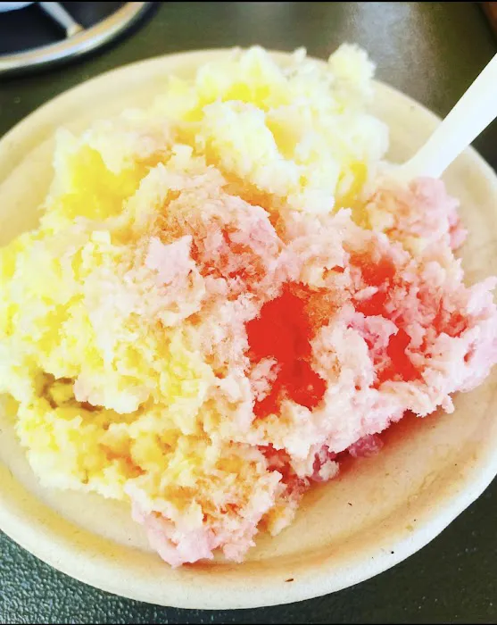 Woodstock Shave Ice Picture 6