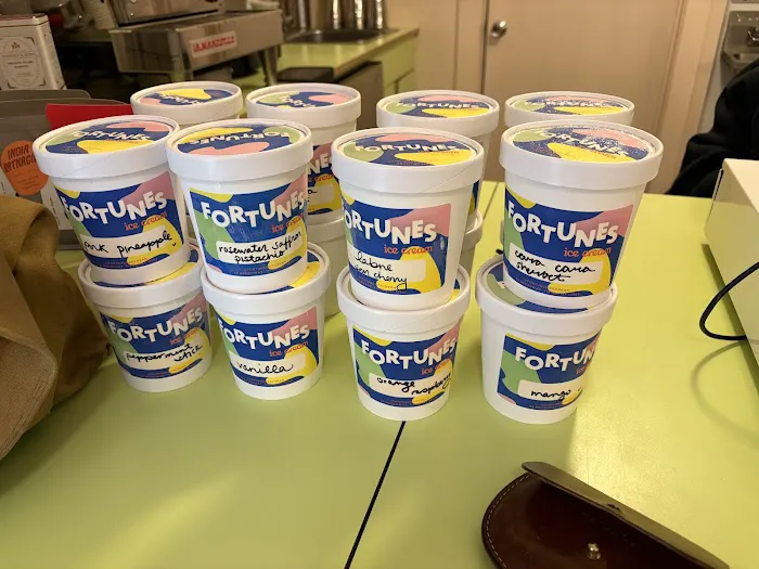 Fortunes Ice Cream Picture 6