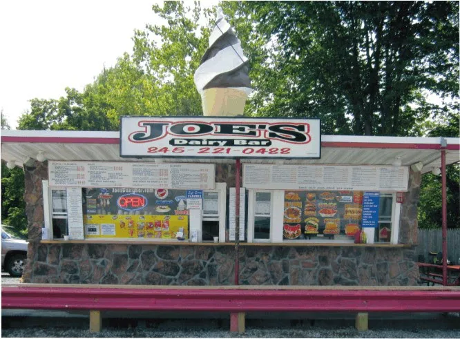 Joe's Dairy Bar & Grill Picture 1