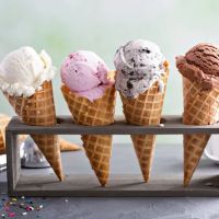 Hudson's Ice Cream Café ico