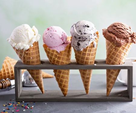 Hudson's Ice Cream Cafu00e9