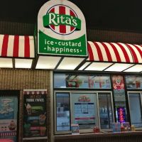 Rita's Italian Ice & Frozen Custard ico
