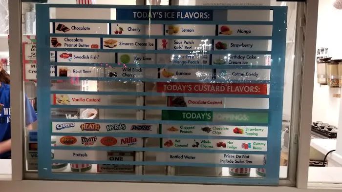 Rita's Italian Ice & Frozen Custard Picture 2