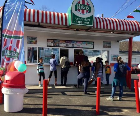 Rita's Italian Ice & Frozen Custard