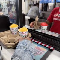Rita's Italian Ice & Frozen Custard ico