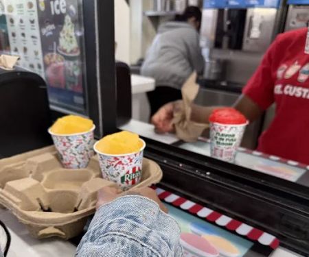 Rita's Italian Ice & Frozen Custard