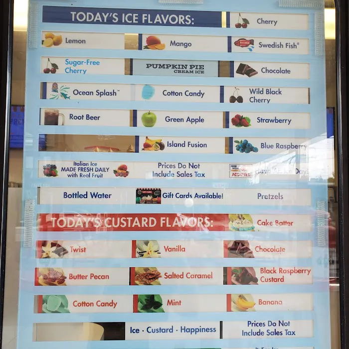 Rita's Italian Ice & Frozen Custard Picture 9