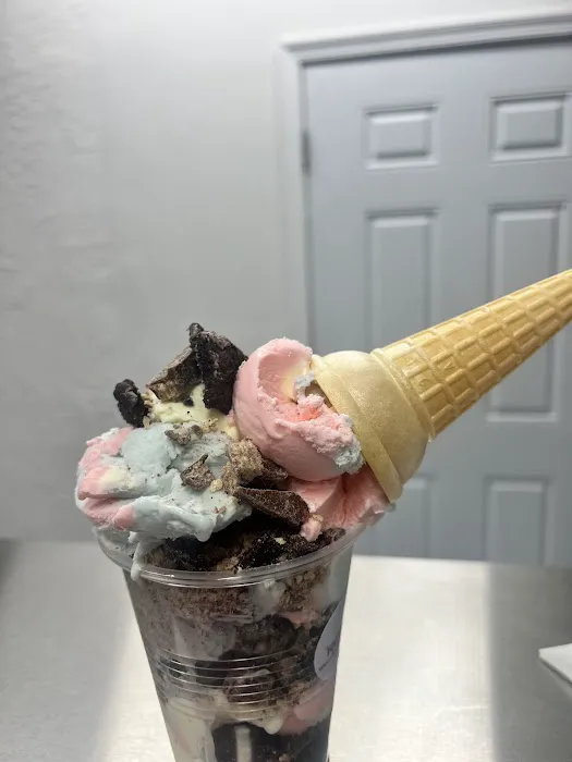 Kozies water ice &ice cream Picture 10