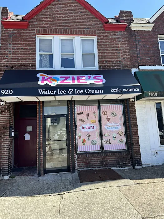 Kozies water ice &ice cream Picture 1