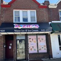 Kozies water ice &ice cream ico