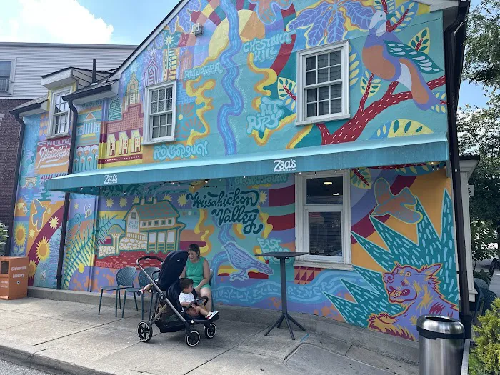 Zsa's Ice Cream Picture 2