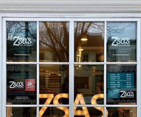 Zsa's Ice Cream