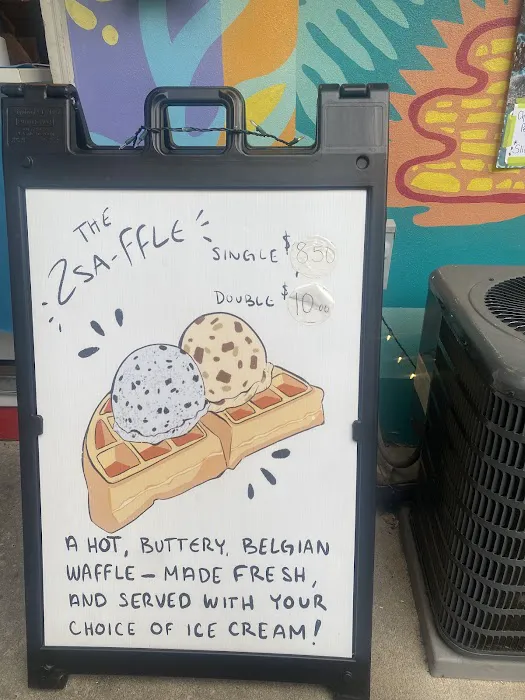 Zsa's Ice Cream Picture 3
